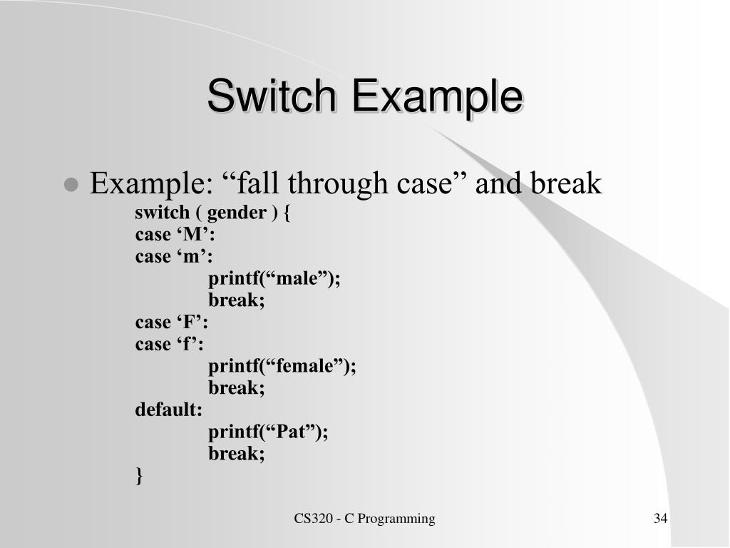 PPT C Programming PowerPoint Presentation, free download ID6747136