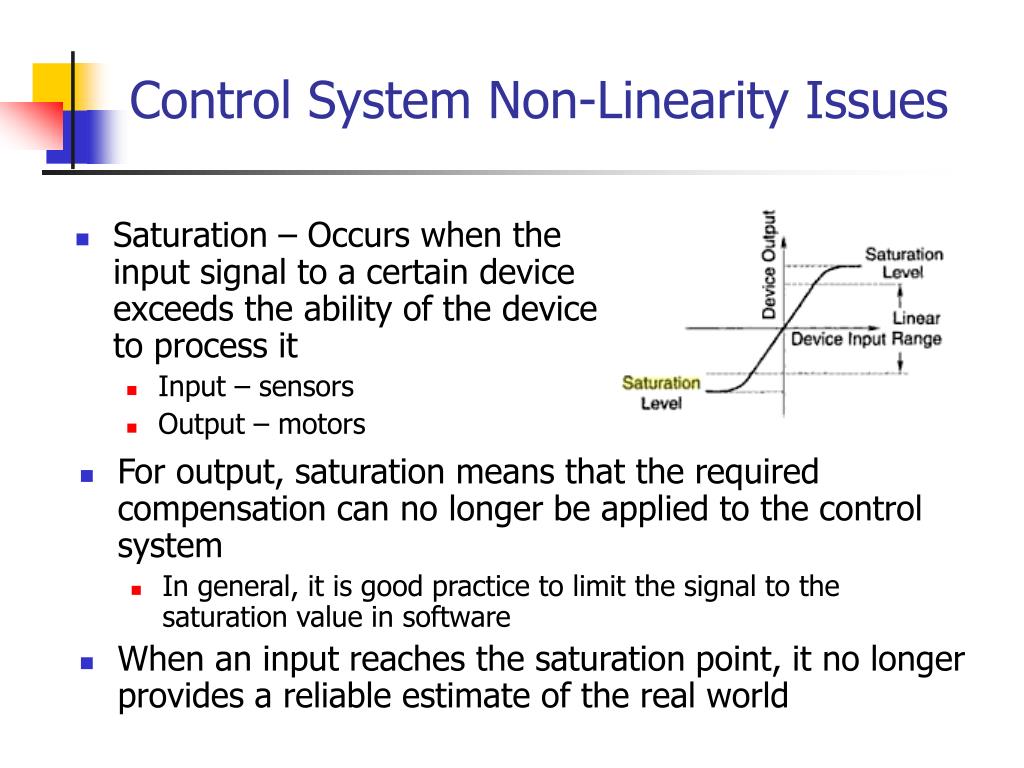 PPT Control Systems for Robots PowerPoint Presentation, free download