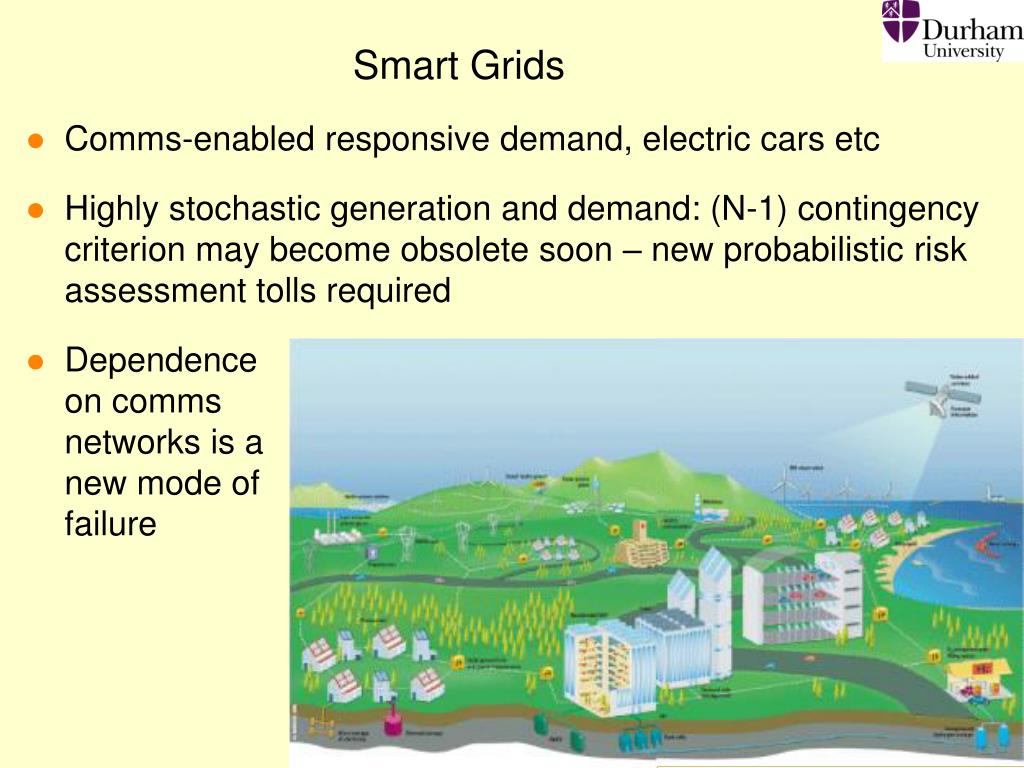 PPT Widearea blackouts why do they happen and how can modelling