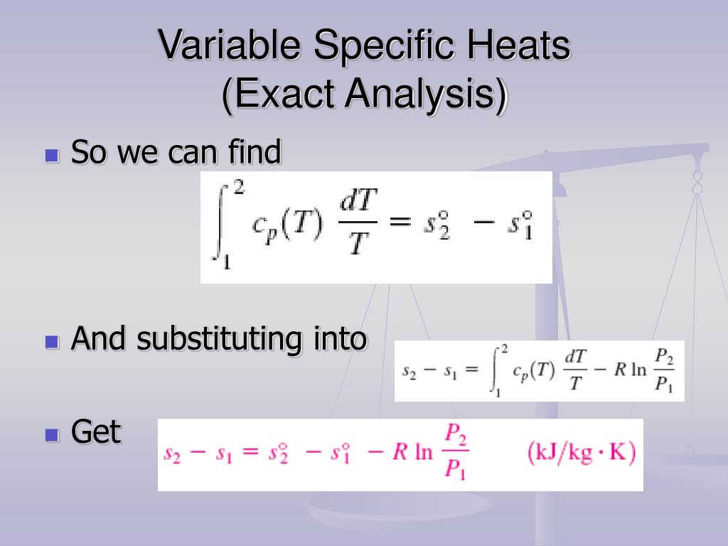 PPT Entropy PowerPoint Presentation, free download ID6750018