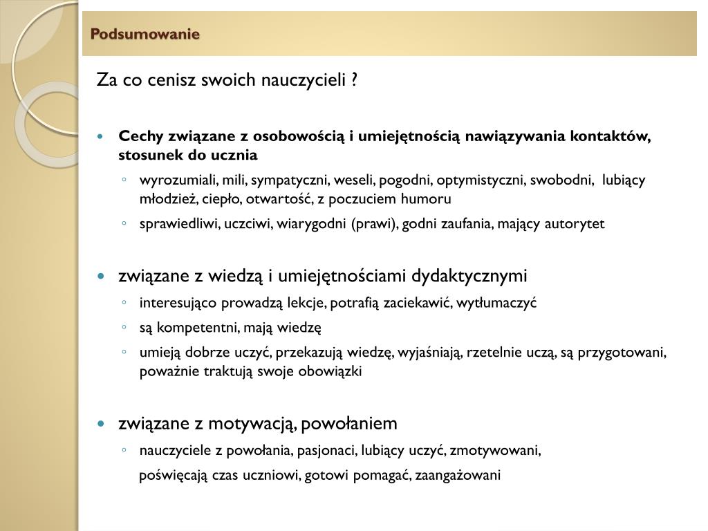 PPT Zbigniew Kozański PsychologicznoPedagogiczna Poradnia dla