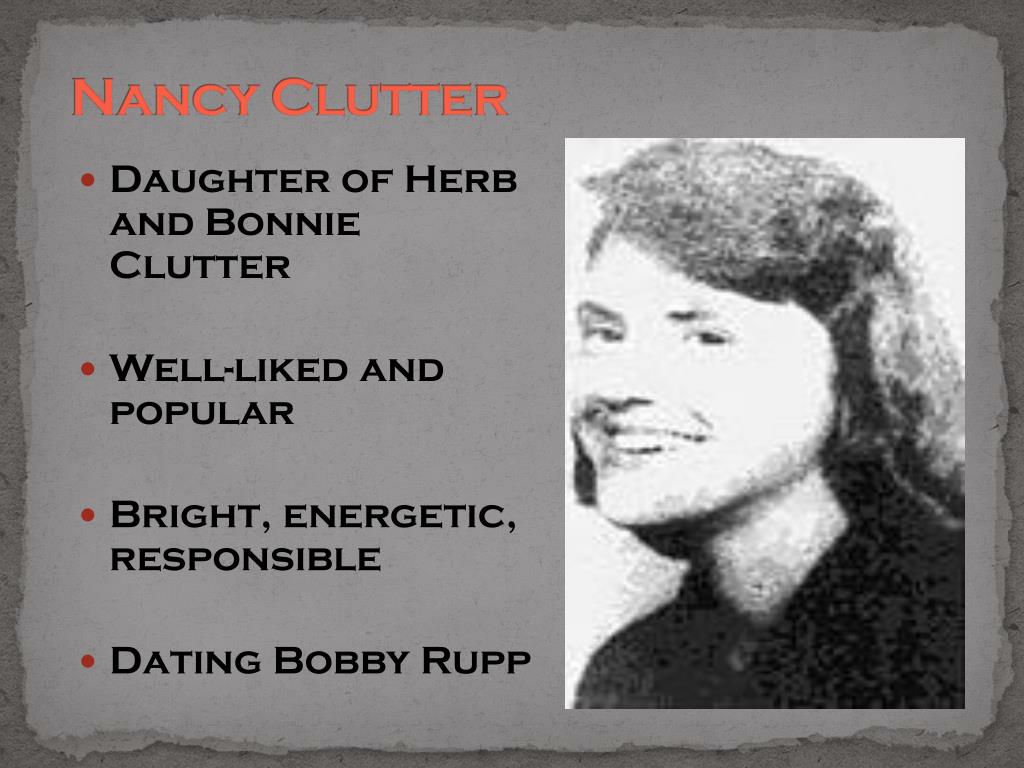 PPT In Cold Blood PowerPoint Presentation, free download ID6750370