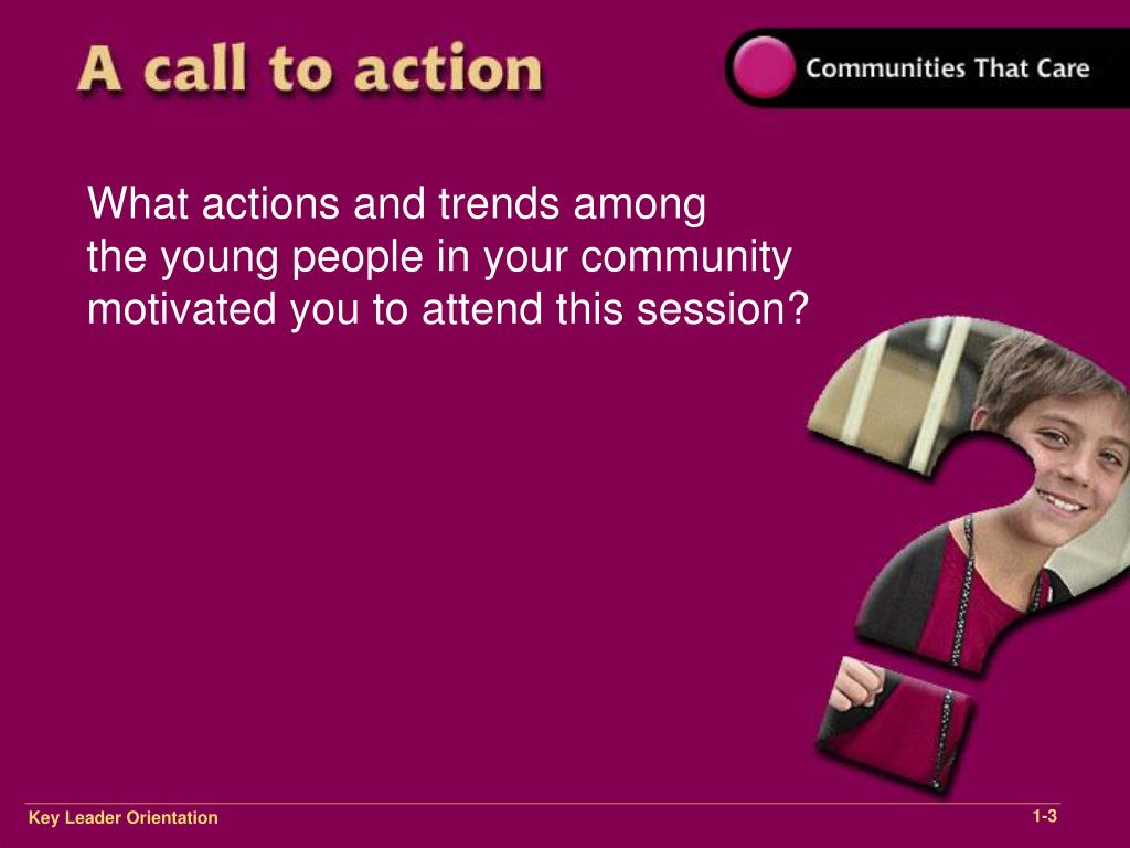 PPT Key Leader Orientation PowerPoint Presentation, free download