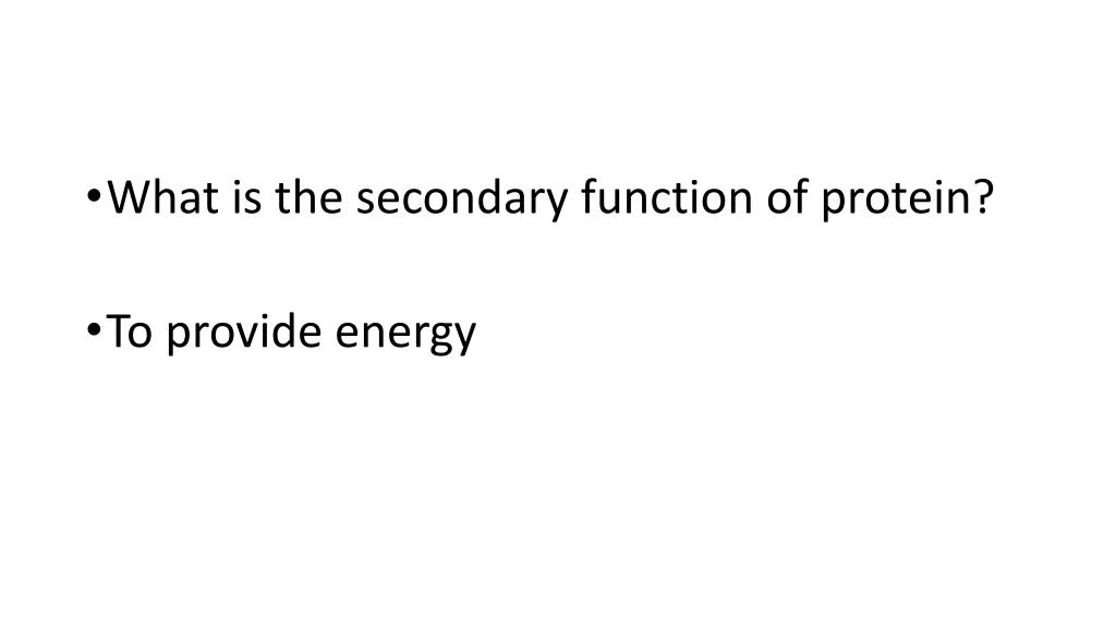 PPT Macronutrients Question Revision PowerPoint Presentation, free