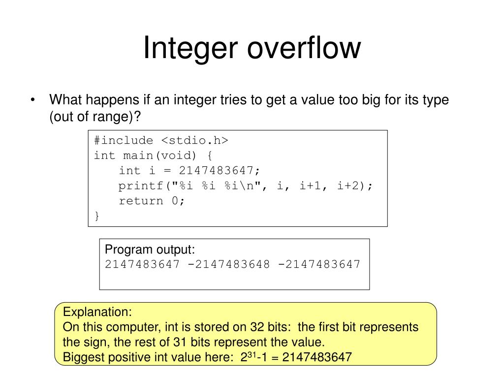 PPT C Programming Language PowerPoint Presentation, free download
