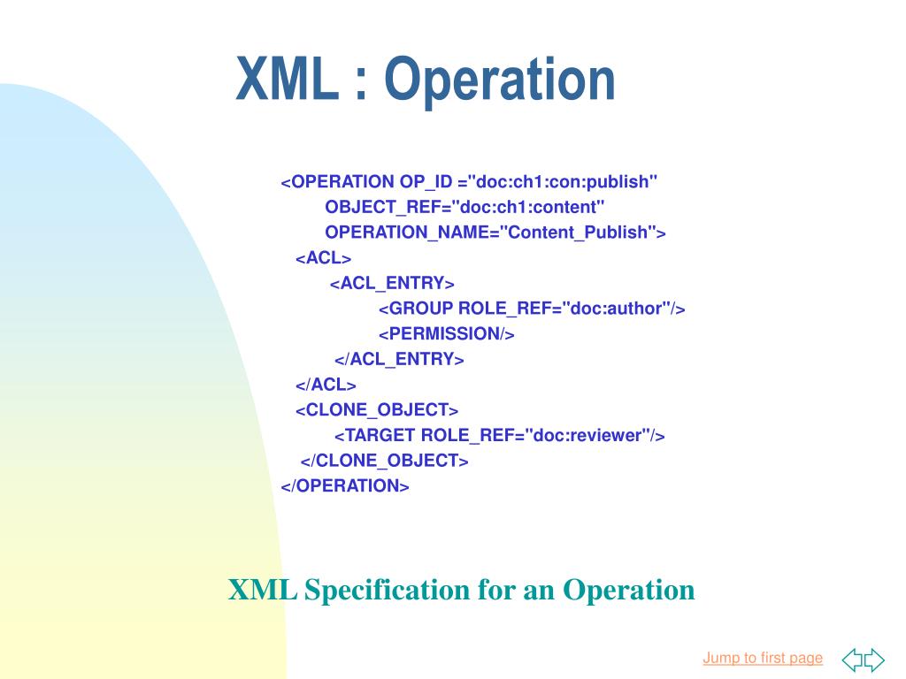 PPT Implementing Distributed Workflow Systems from XML Specifications