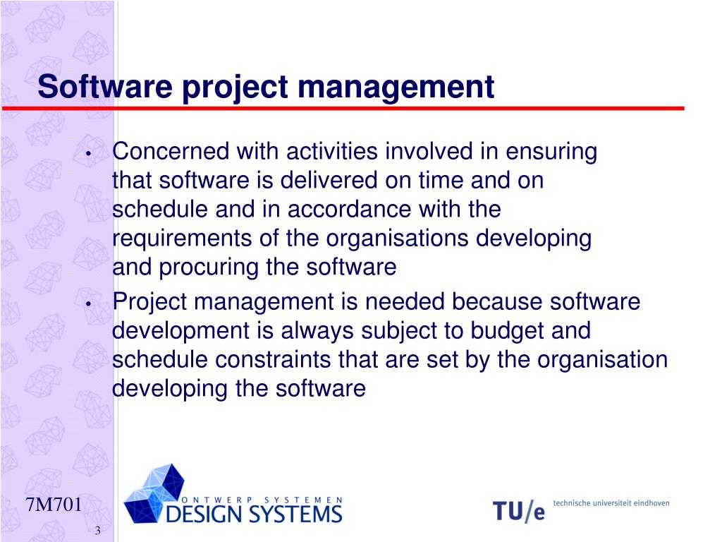 PPT Software Engineering Project Management PowerPoint Presentation