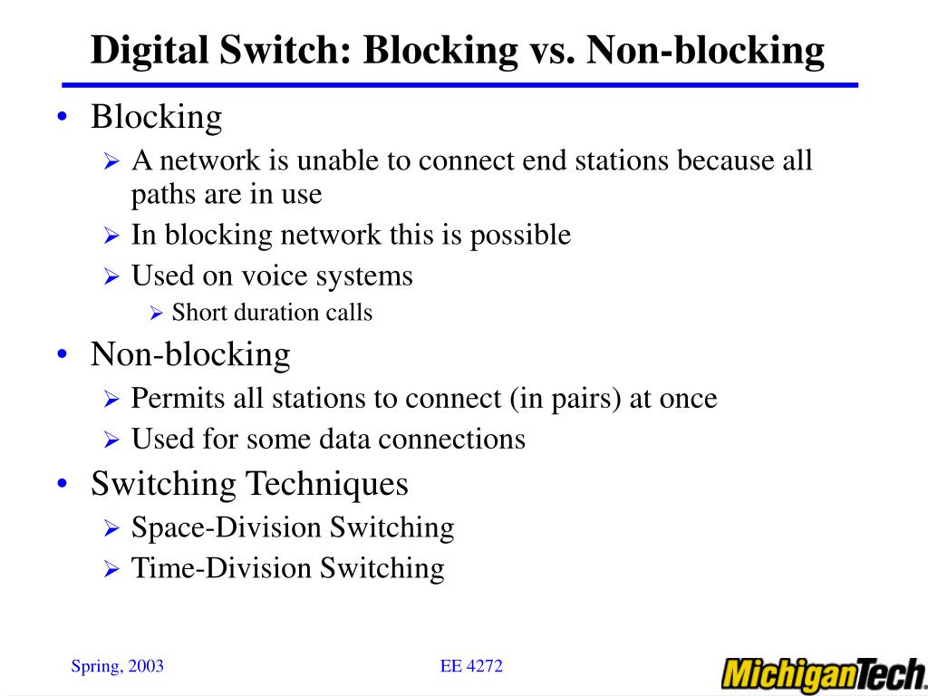 PPT Chapter 9 Circuit Switching PowerPoint Presentation, free