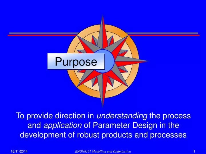 PPT Purpose PowerPoint Presentation, free download ID6760668