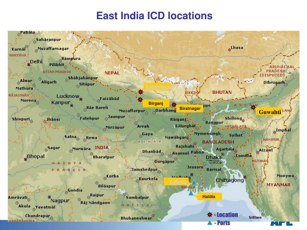 PPT Brief India Overview India Growth Sectors APL India Overview