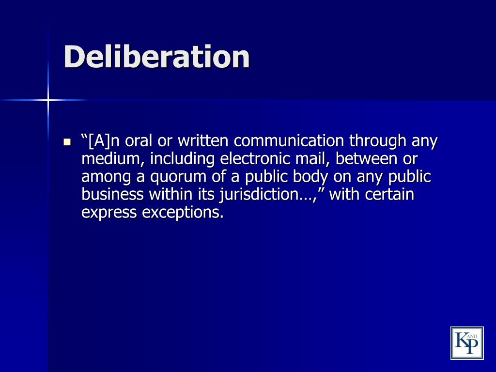 PPT CHANGES TO THE OPEN MEETING LAW PowerPoint Presentation, free