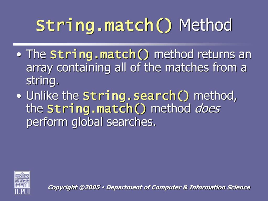 PPT JavaScript Regular Expressions PowerPoint Presentation, free download ID6762829