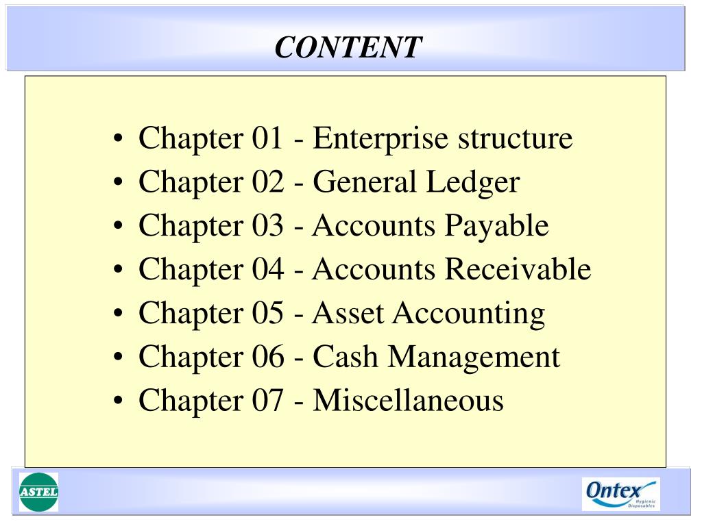 Consolidated Financial Statements vs. Combined Financial.