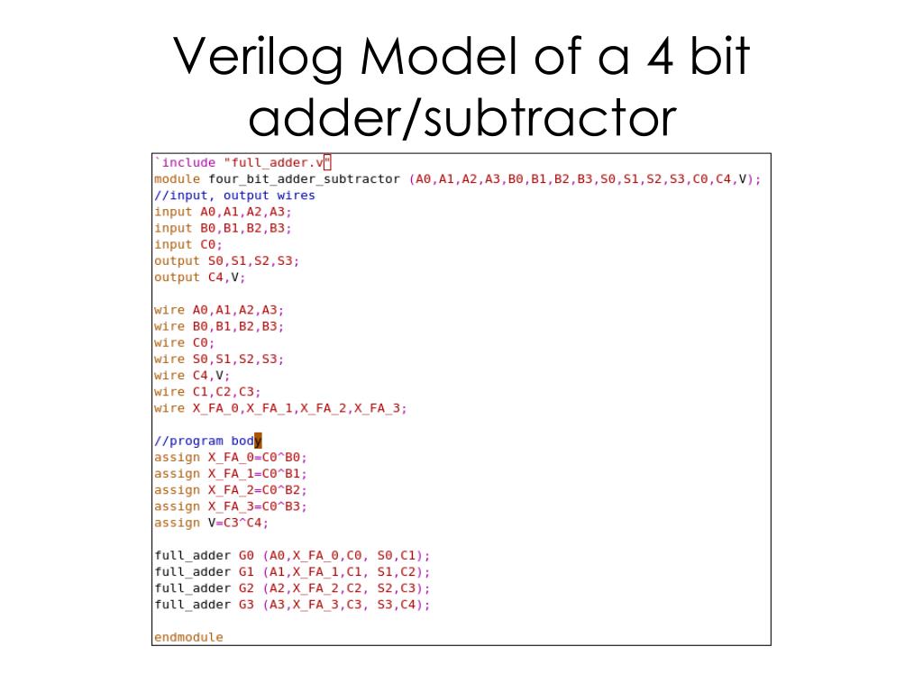 PPT Subtractor /Multiplier PowerPoint Presentation, free download