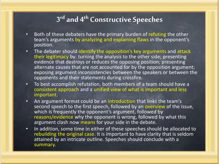 PPT Public Forum Debate (PFD) PowerPoint Presentation ID6764387