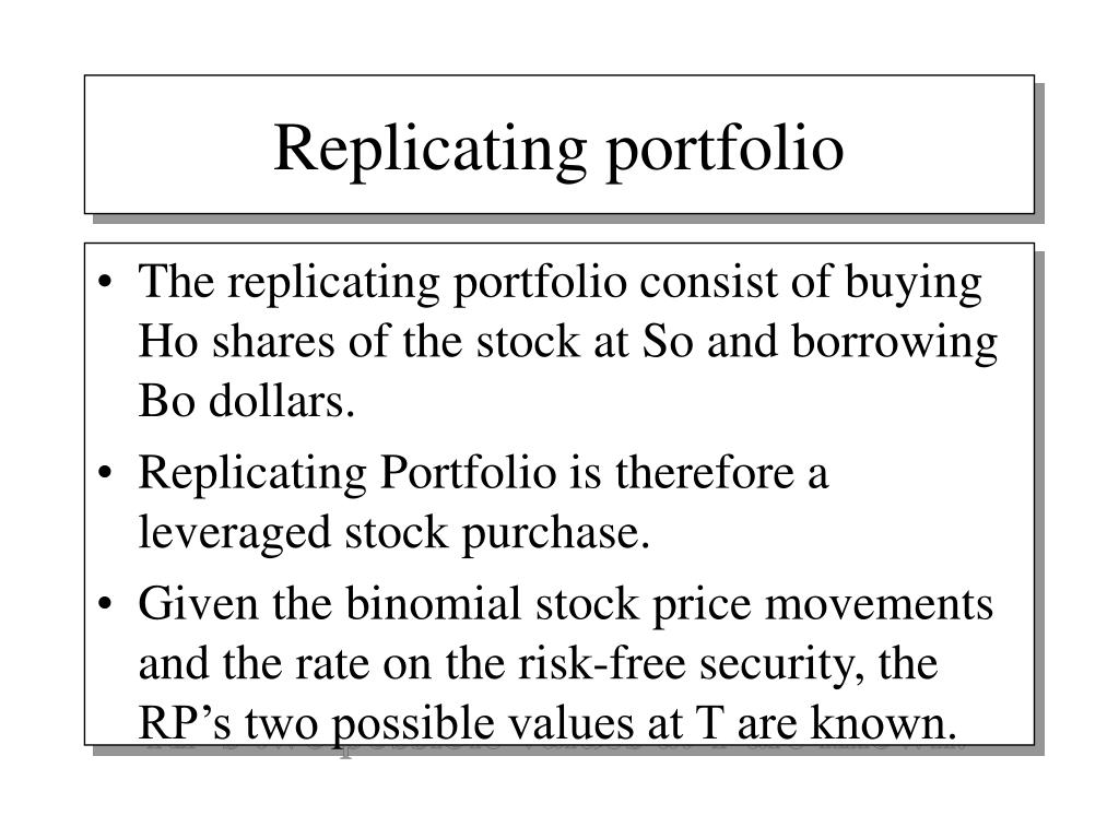 PPT OPTION PRICING MODEL PowerPoint Presentation, free download ID