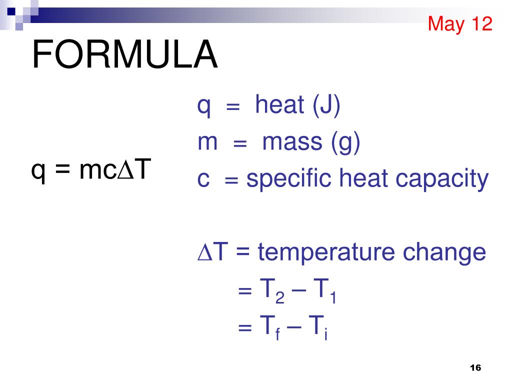 PPT Unit 3 Thermochemistry PowerPoint Presentation ID
