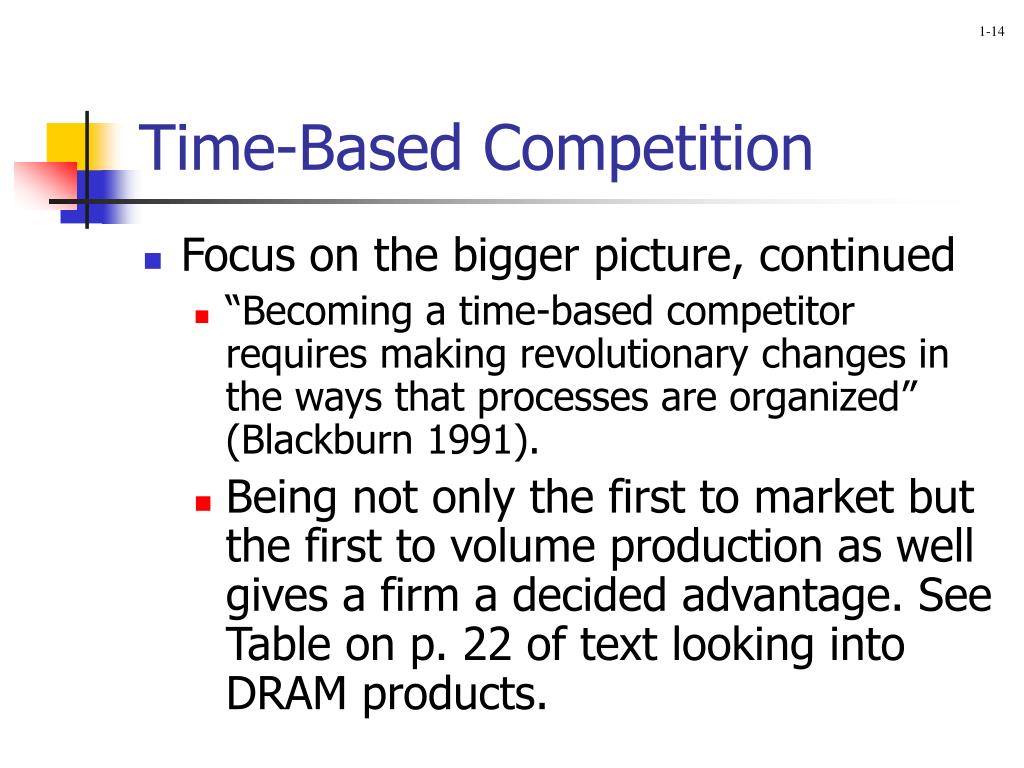 PPT IE 3265 Production & Operations Management PowerPoint