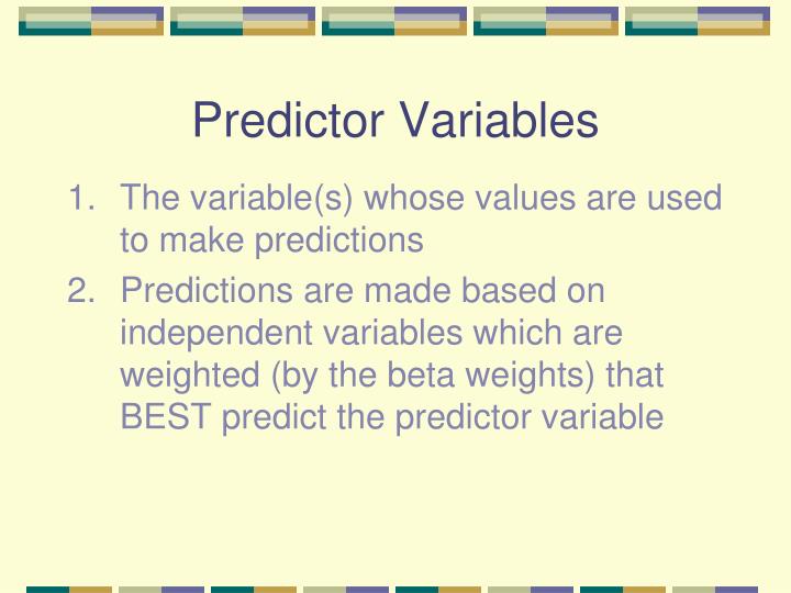 PPT Bivariate Regression PowerPoint Presentation ID6770890