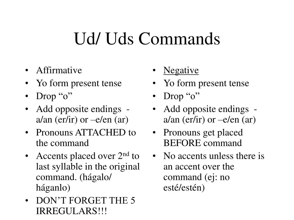 PPT Español 2H Apuntes 3.3 PowerPoint Presentation, free download