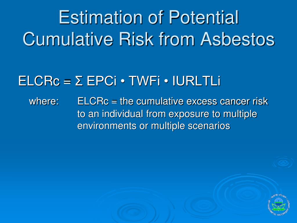 PPT BASELINE RISK ASSESSMENT OVERVIEW PowerPoint Presentation ID