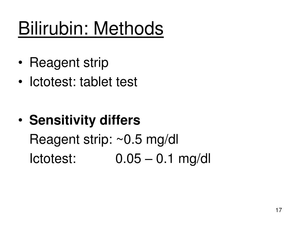 PPT Chemical Examination of Urine Part III Ketones, Blood, Bilirubin