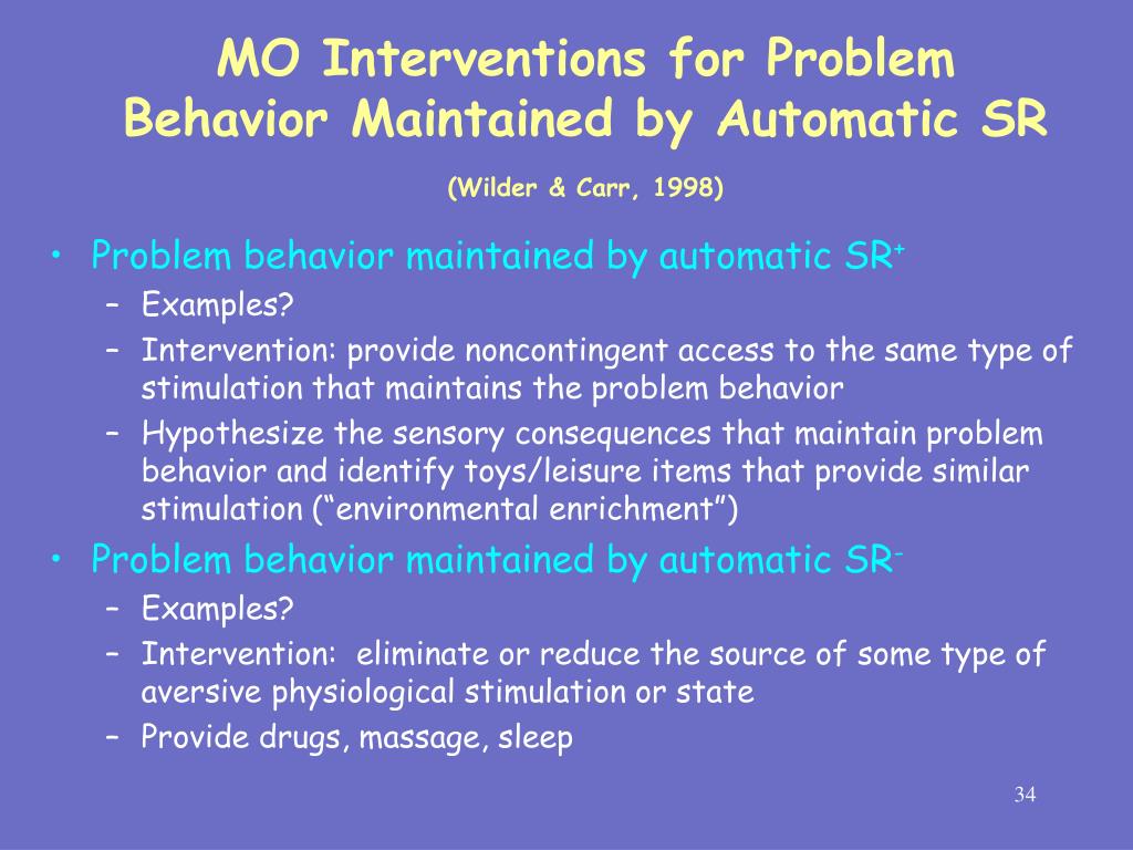 PPT Motivating Operations PowerPoint Presentation, free download ID