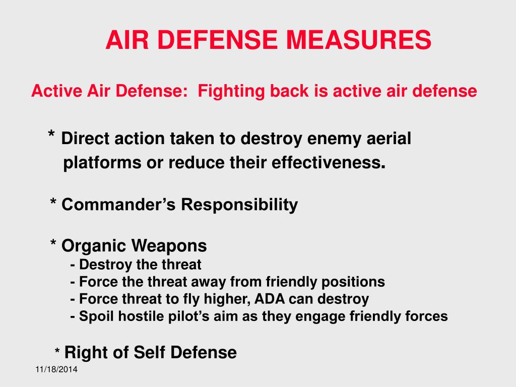 PPT Air Defense Artillery FD6 PowerPoint Presentation, free download