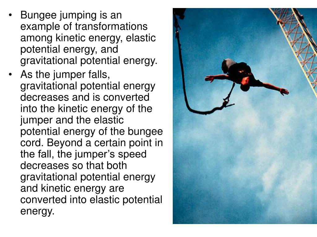 PPT Chapter 7 Potential energy and energy conservation PowerPoint