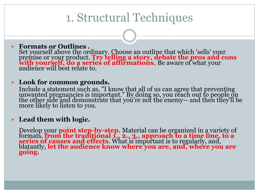 PPT Persuasive Speech PowerPoint Presentation, free download ID6773355