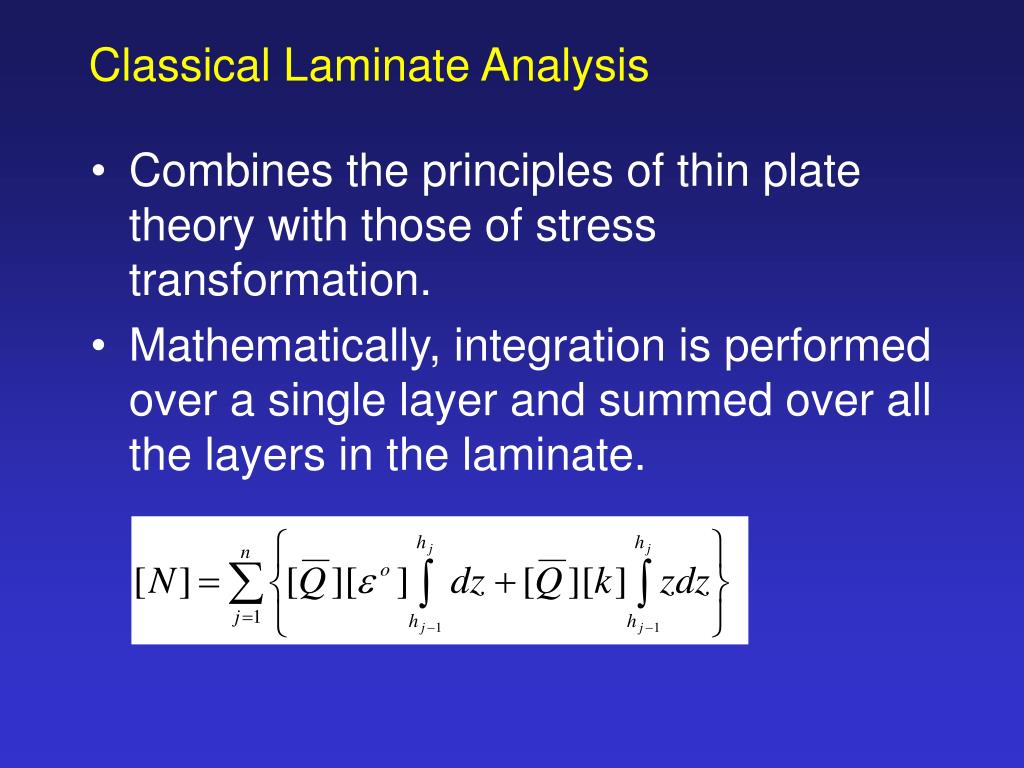 PPT Structural scales and types of analysis in composite materials