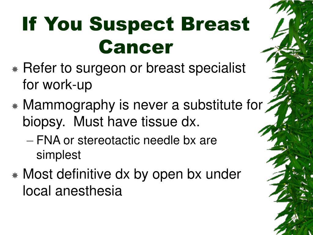 PPT BREAST DISEASE (Lecture 80085) ‏ PowerPoint Presentation, free