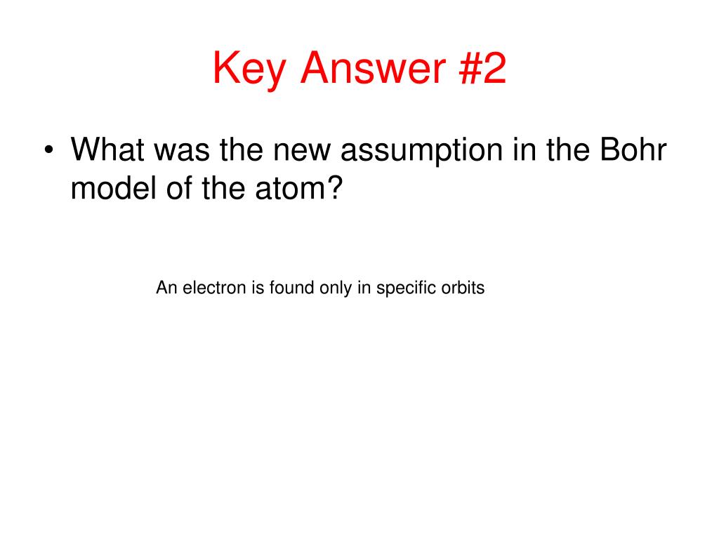 PPT Chapter 5 Electrons in Atoms PowerPoint Presentation, free
