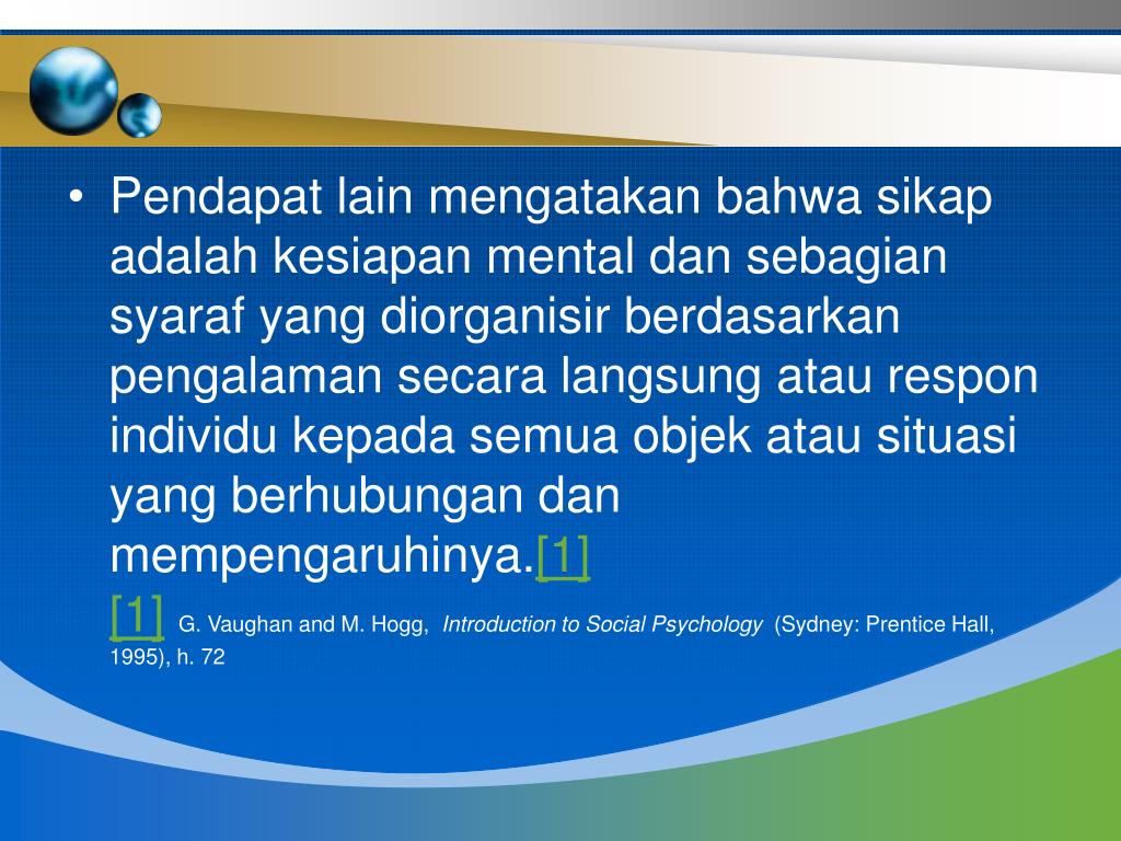 PPT Hakekat Sikap Terhadap Profesi Guru PowerPoint Presentation, free