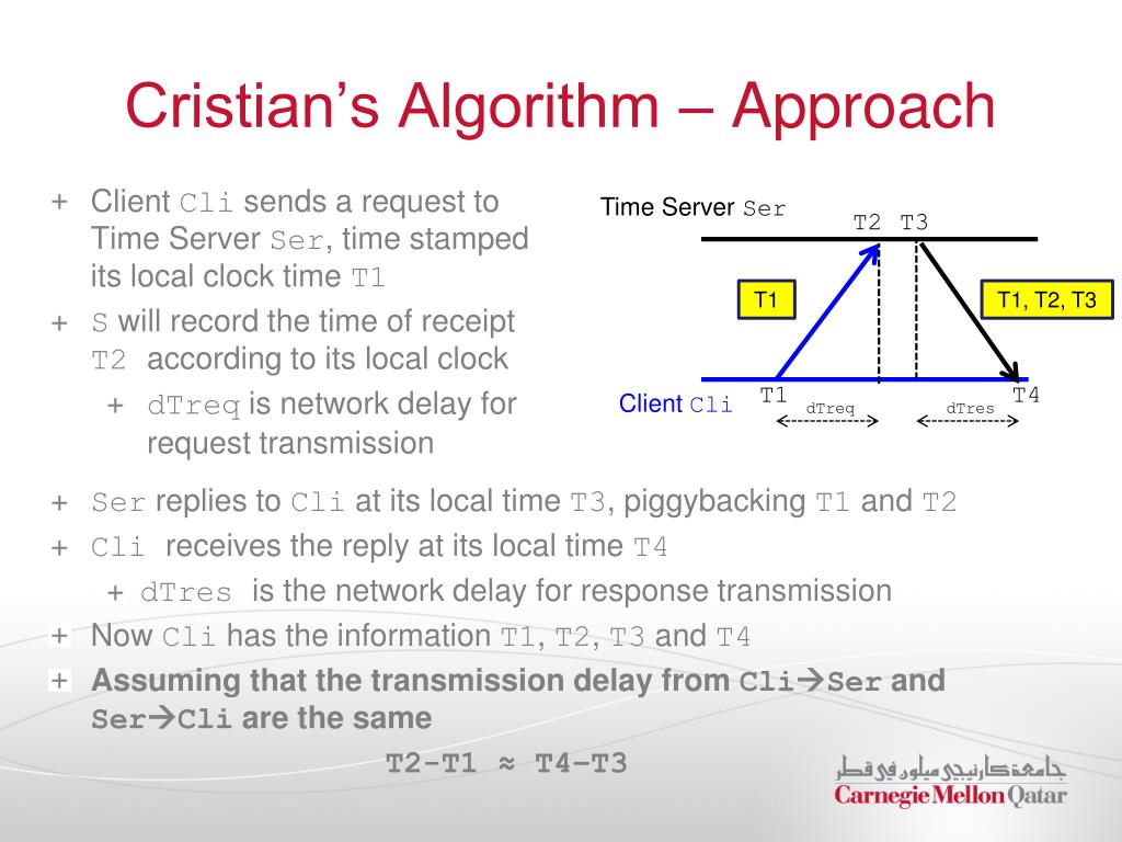 PPT Distributed Systems CS 15440 PowerPoint Presentation, free