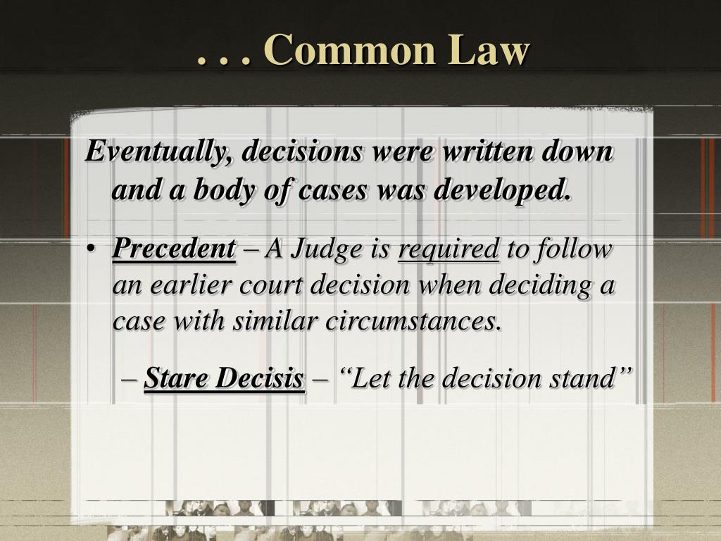 PPT The Five Main Sources of U.S. Law PowerPoint Presentation, free