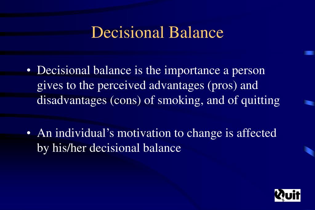 PPT An Overview of Prochaska and DiClemente’s Stages of Change Model