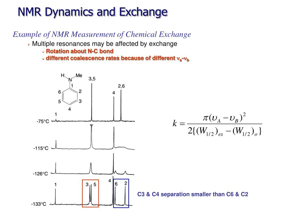 PPT NMR Relaxation PowerPoint Presentation, free download ID6778049