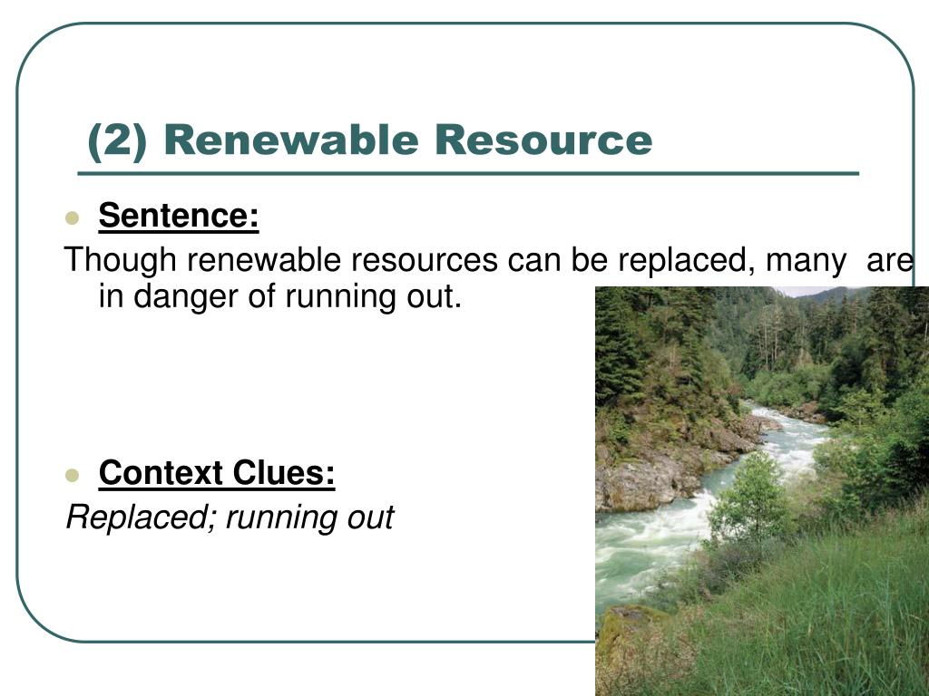 PPT Natural Resources Rock and Mineral Resources PowerPoint