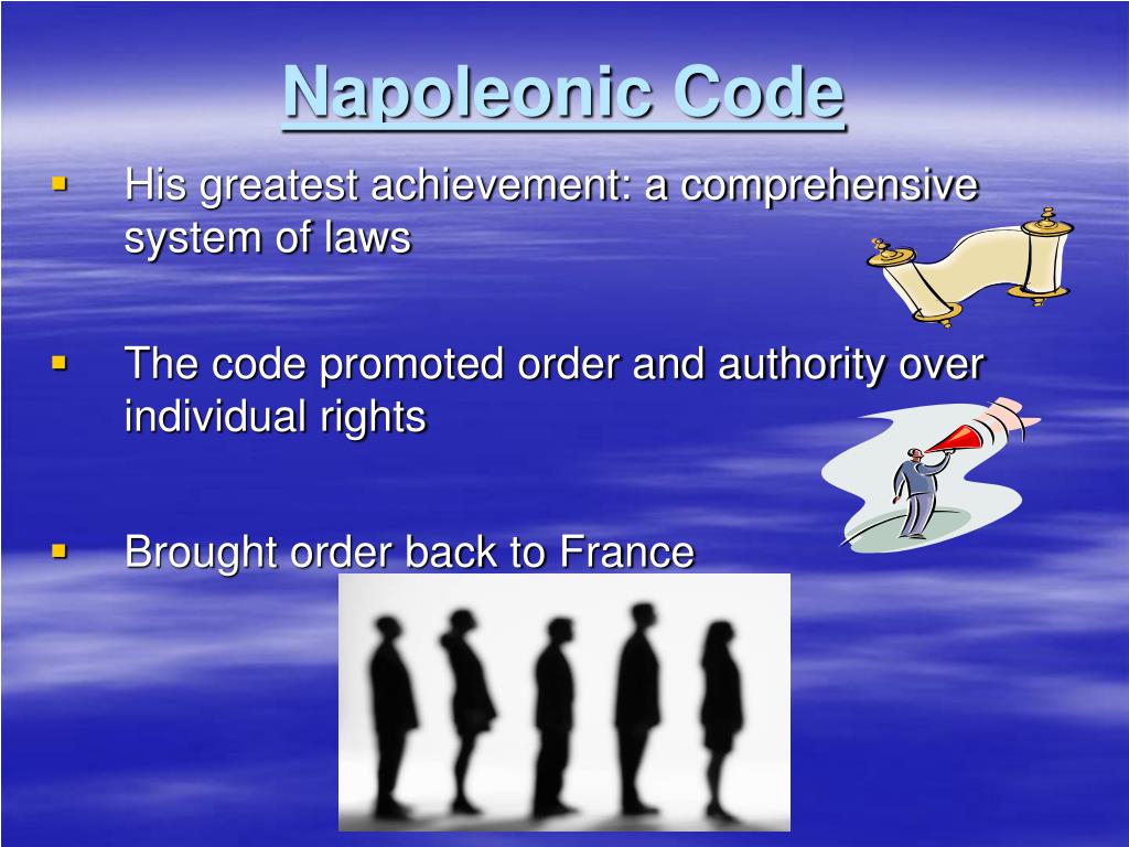 PPT Napoleon Rules France PowerPoint Presentation, free download ID