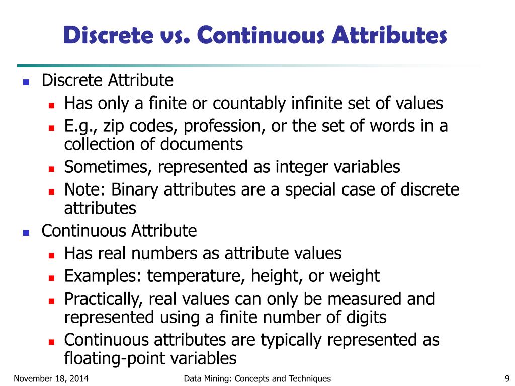PPT Data Mining Concepts and Techniques — Chapter 2 — PowerPoint