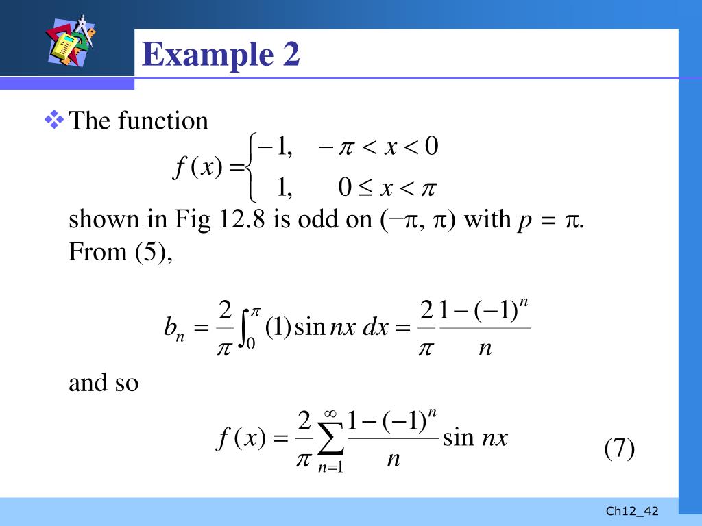 PPT Orthogonal Functions and Fourier Series PowerPoint Presentation, free download ID6782525