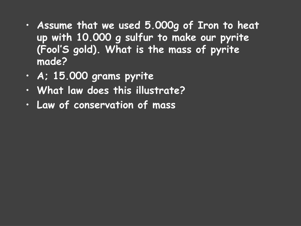 PPT Chemistry Chapter 4 PowerPoint Presentation, free download ID