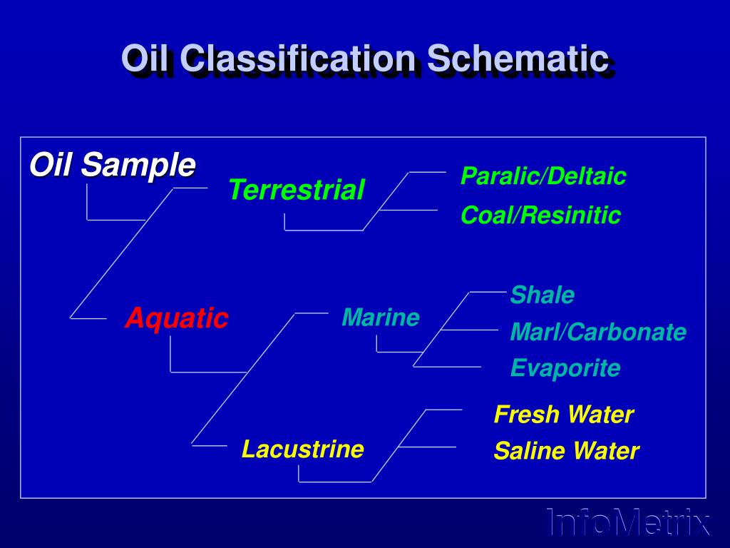 PPT Pattern Recognition Techniques in Petroleum Geochemistry