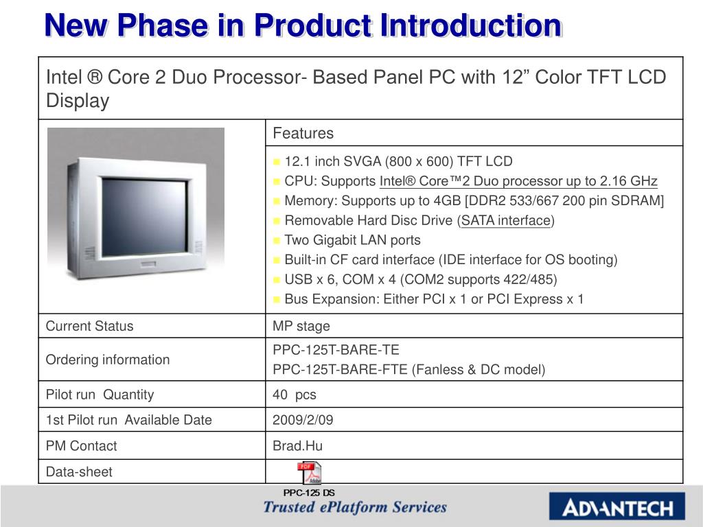 PPT Esther Yuan & Brad Hu Product Manager SAGPPC PowerPoint