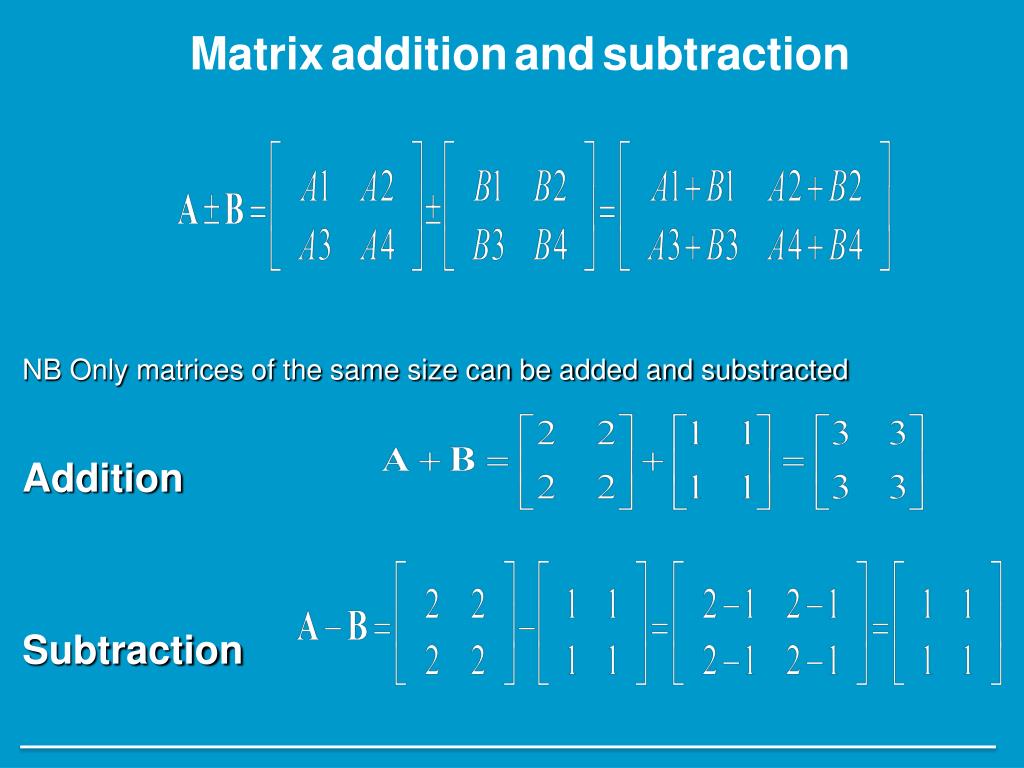 PPT Linear Algebra and Matrices Methods for Dummies FIL November 2011