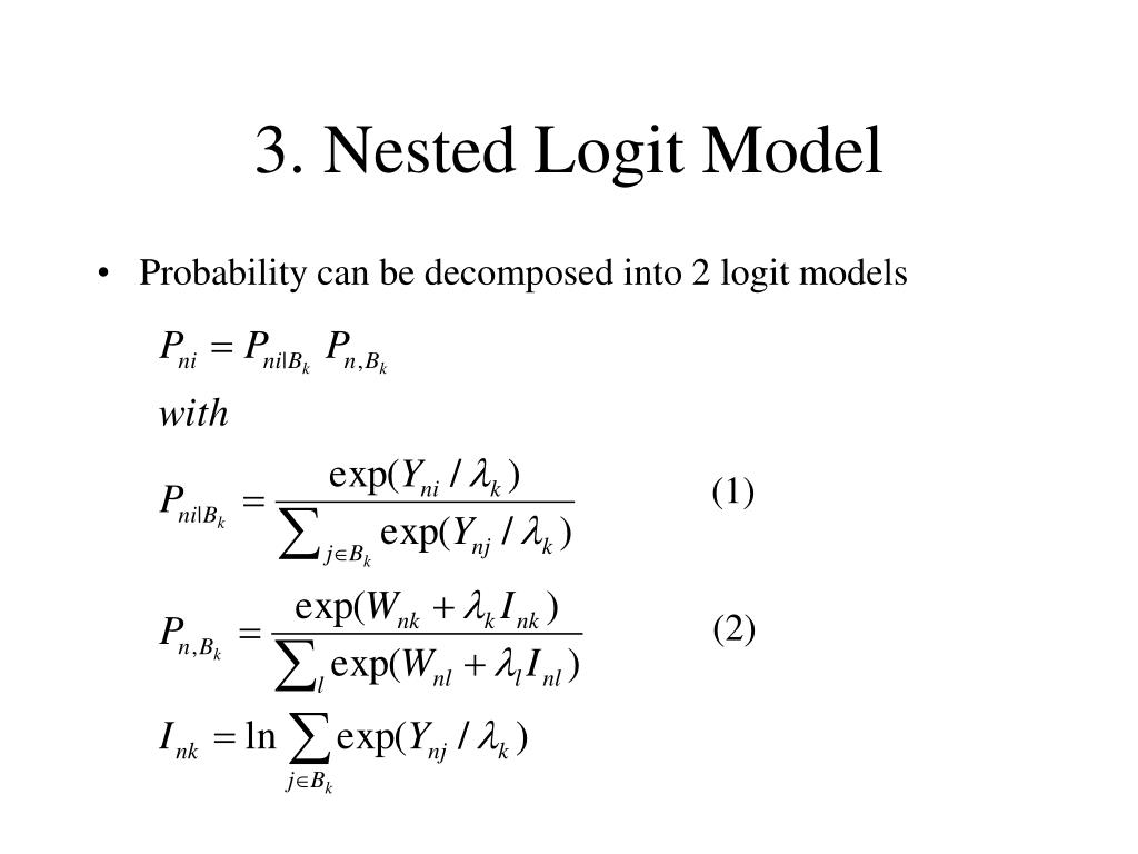 PPT Models with limited dependent variables PowerPoint Presentation