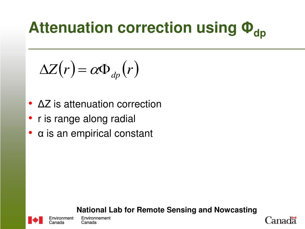 PPT Dual Polarization Radar and Rainfall Nowcasting PowerPoint Presentation ID6787700