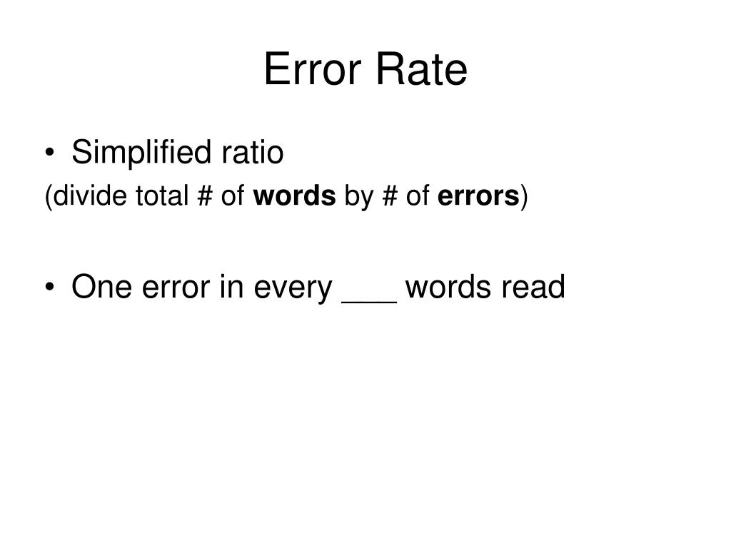 PPT Assessment in Guided Reading Reading Records & Comprehension Assessment PowerPoint