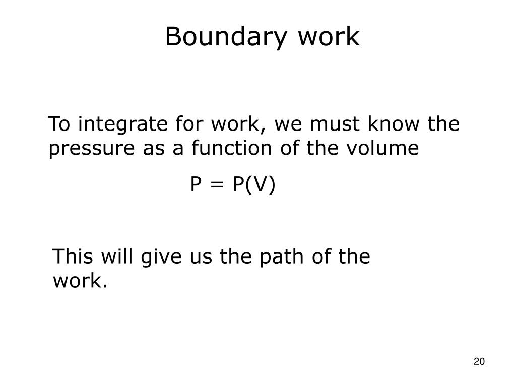 PPT Lec 9 Heat and work PowerPoint Presentation, free download ID6788916